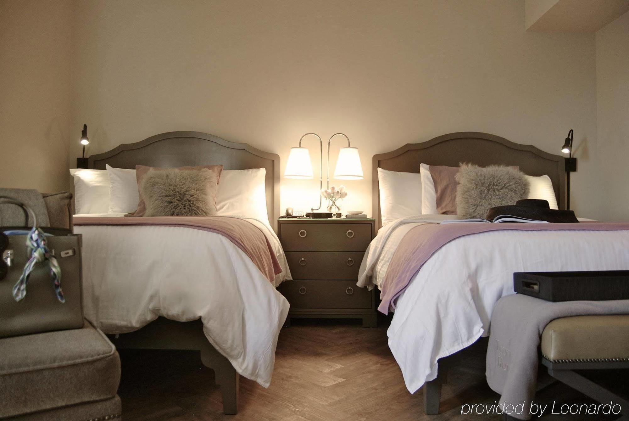 Queen Room Two Queen Beds