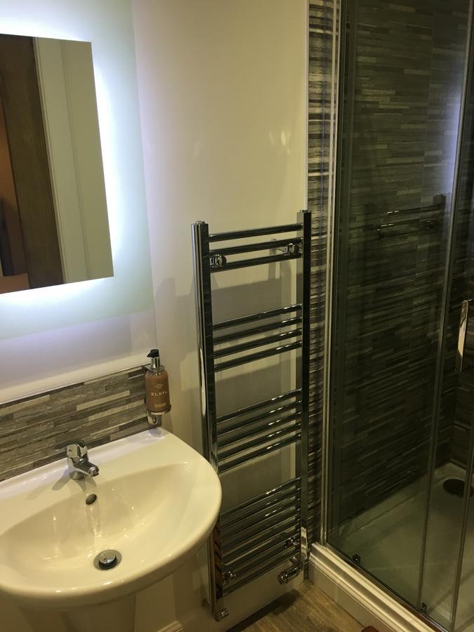 Deluxe Tweepersoonskamer met een Douche