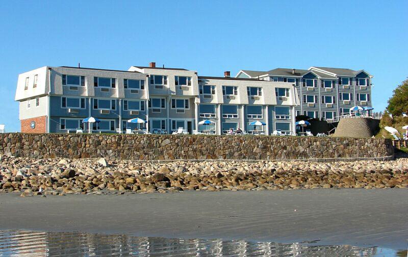 Ocean View Lower Building 2nd Floor 2 Doubles