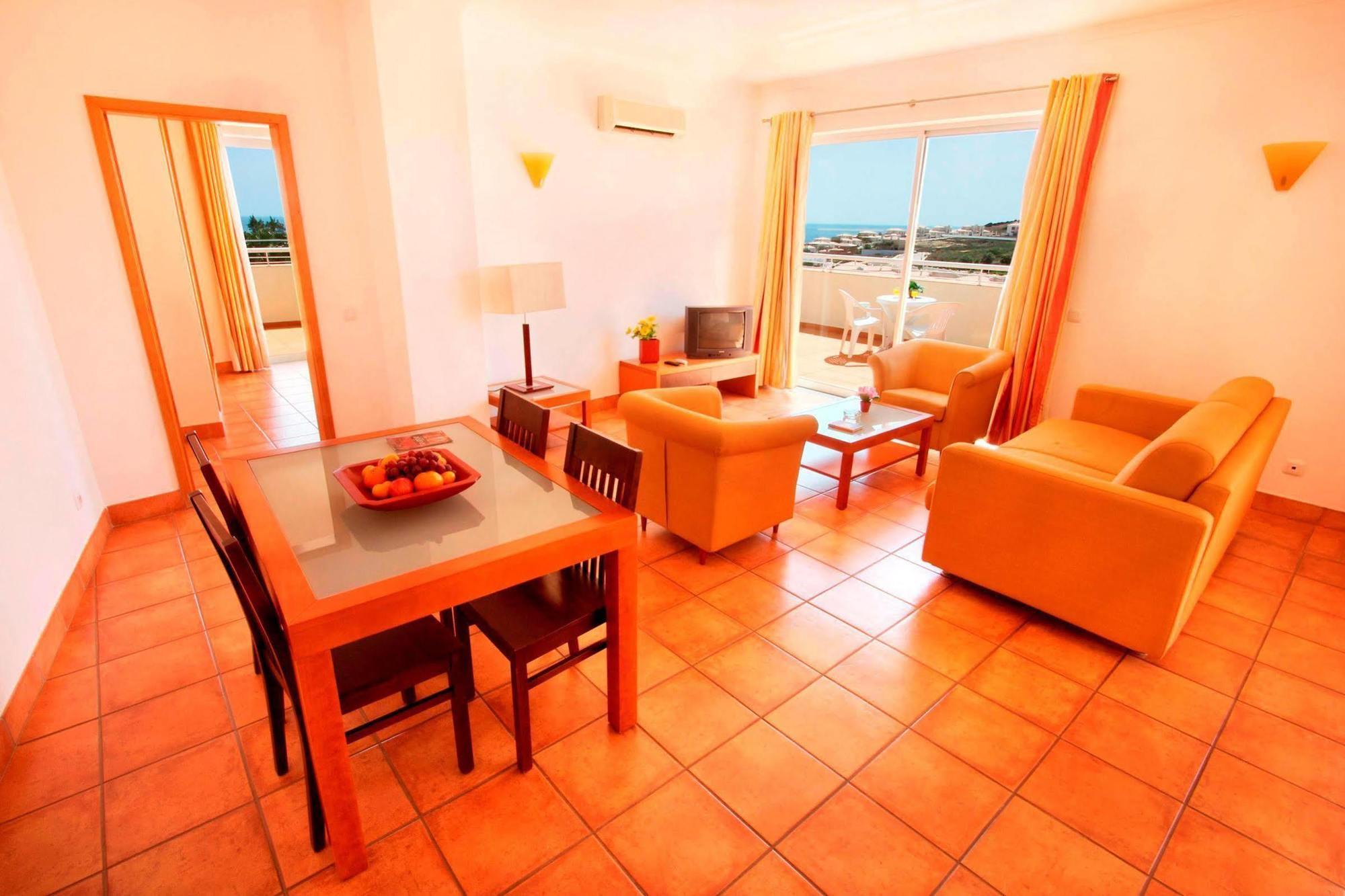 Two-Bedroom Apartment Sea View