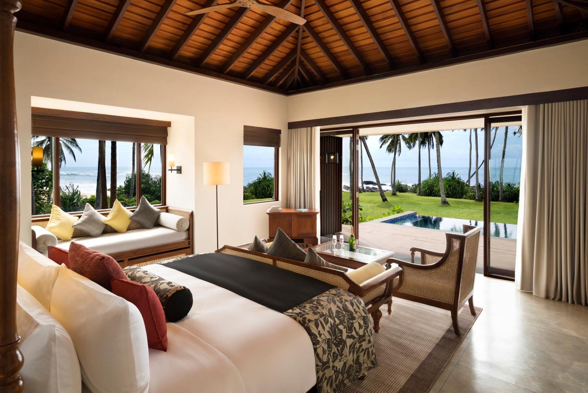 Villa avec Piscine Privée - Vue sur Mer