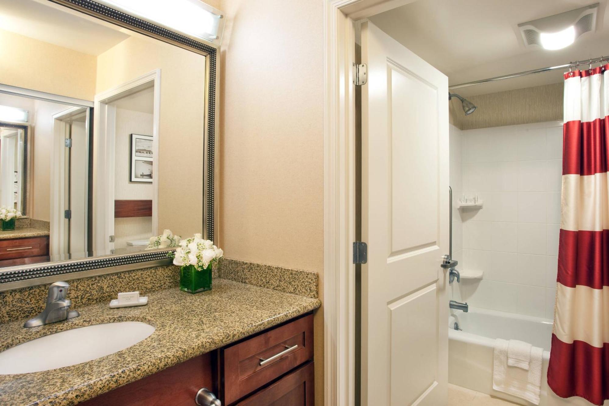 One-Bedroom King Suite with Sofa Bed