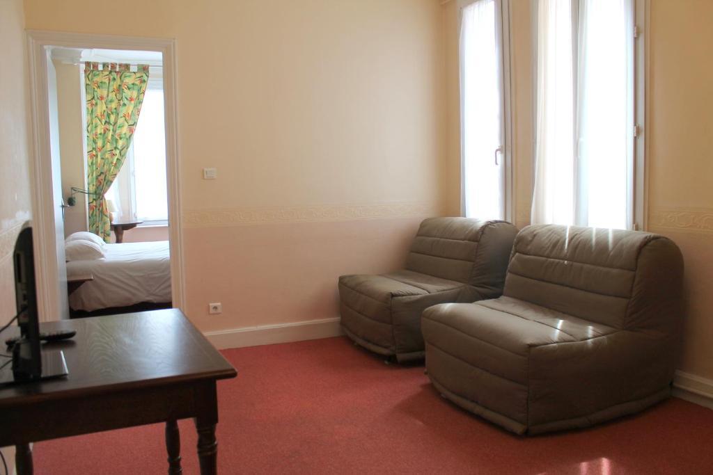 Chambre Familiale