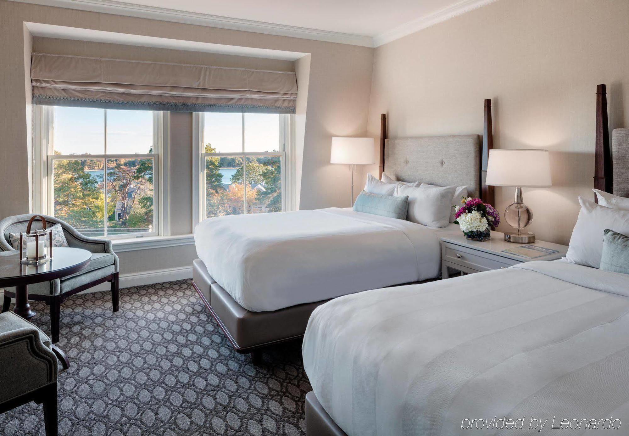 Queen Room Two Queen Beds Water View