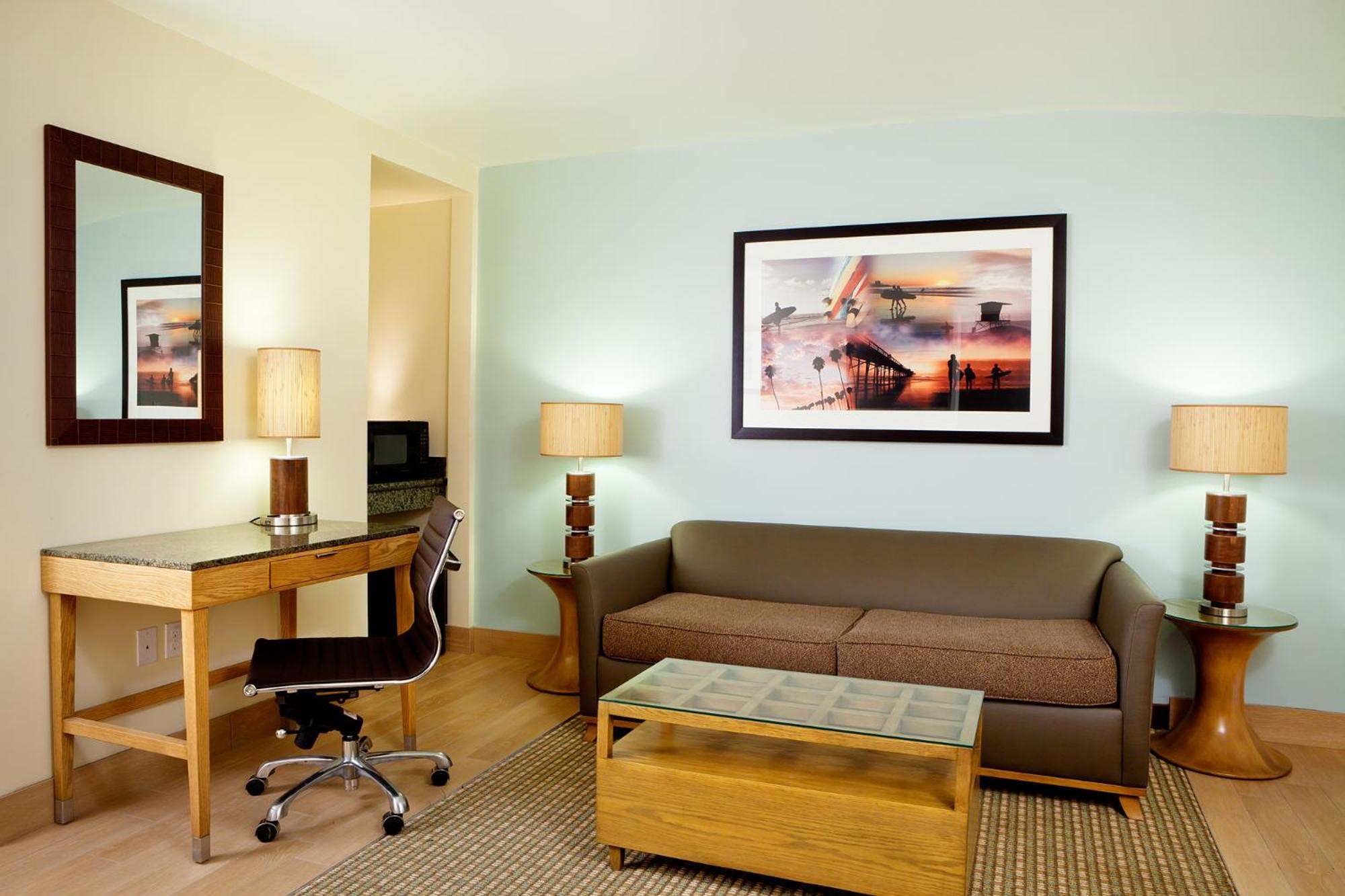 Queen Suite Sofa Bed
