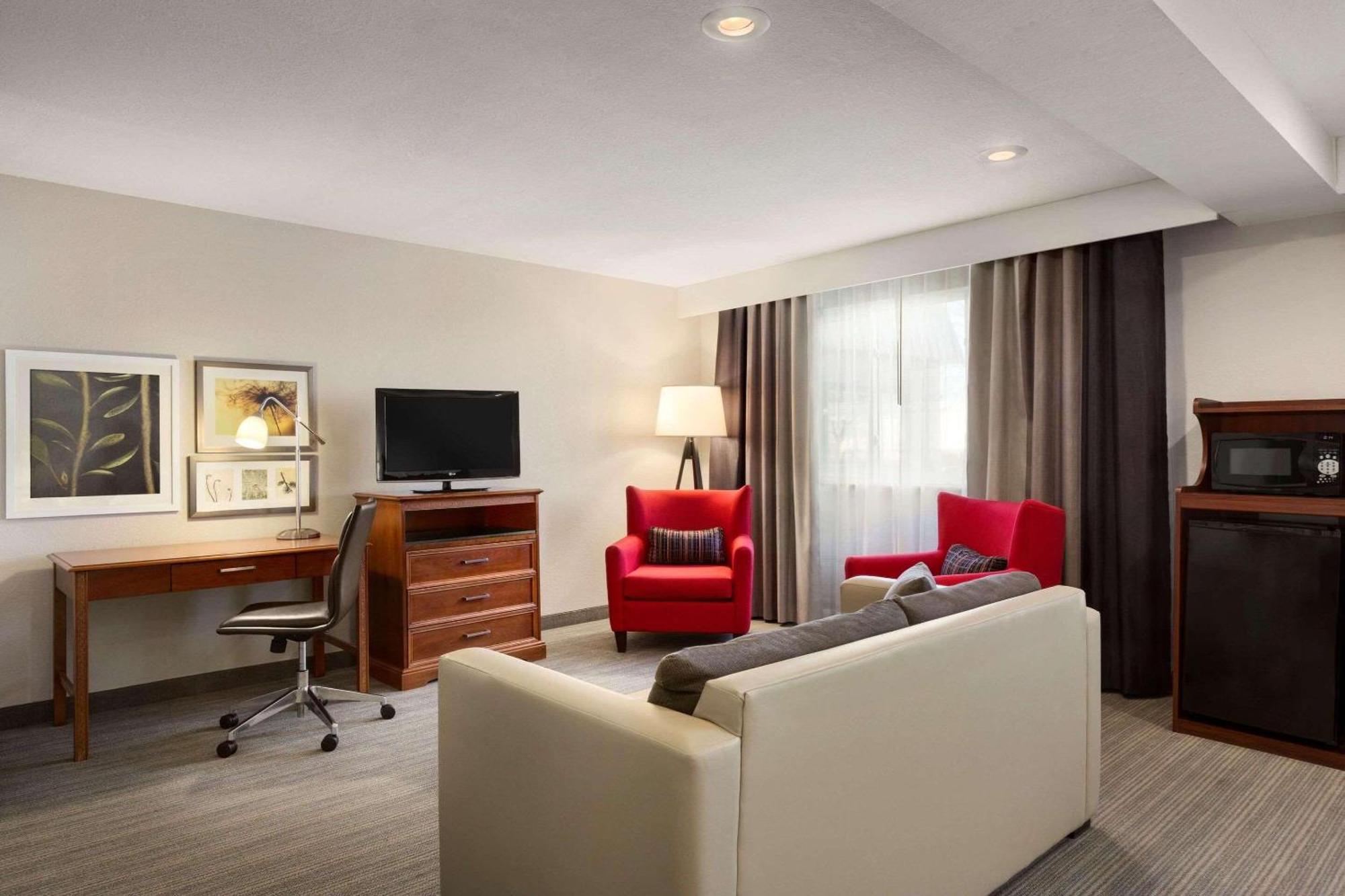 King Suite Whirlpool