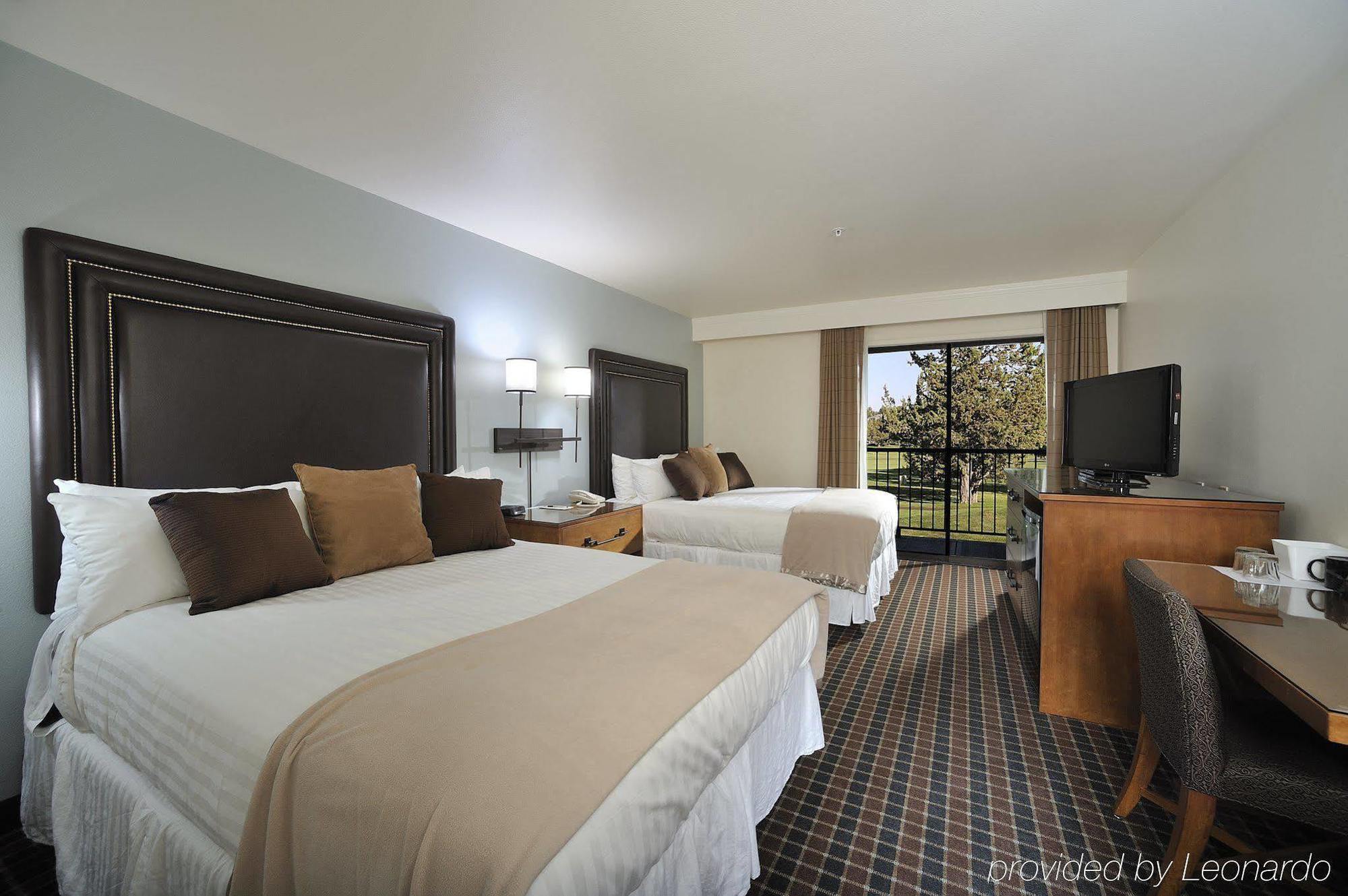 Queen Room with Two Queen Beds