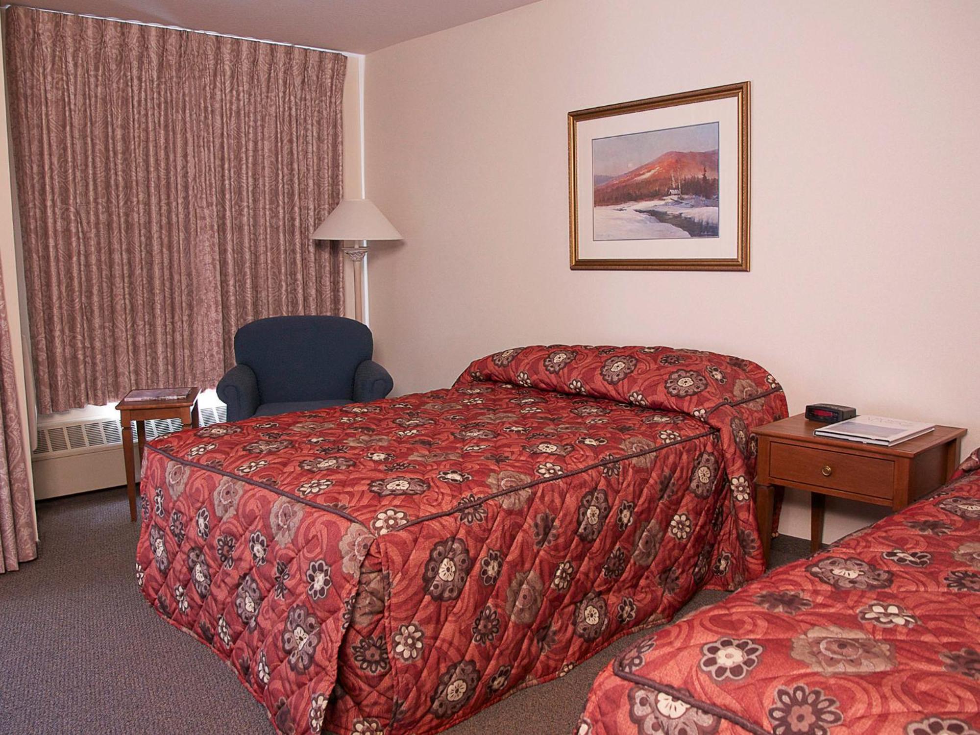Double Room Disability Access