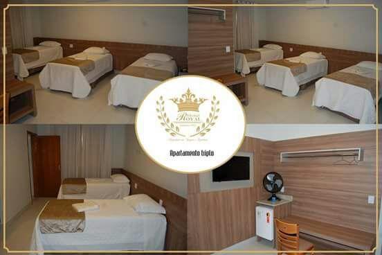 Triple Room Disability Access