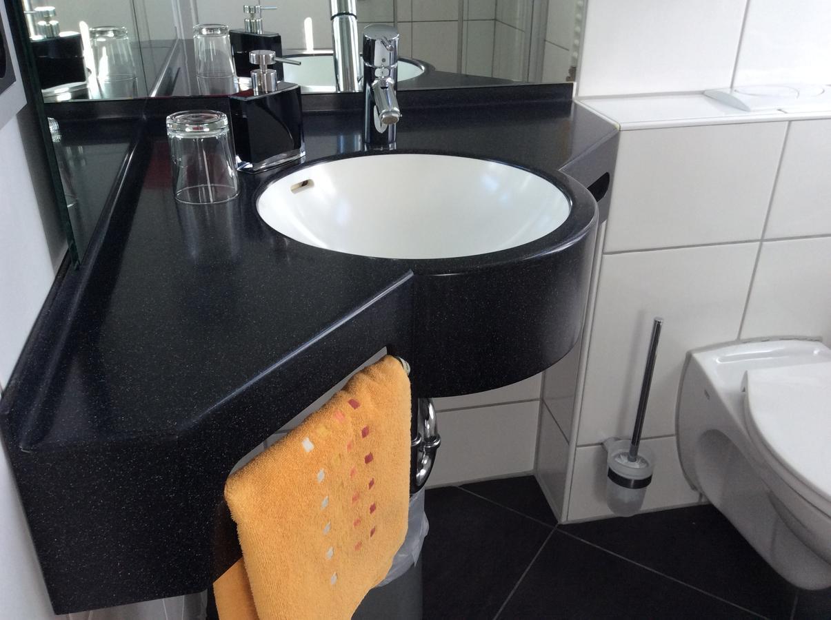 Single Room Bathroom