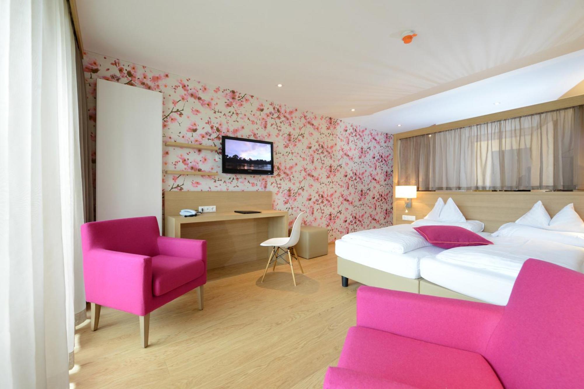 Suite Garden View