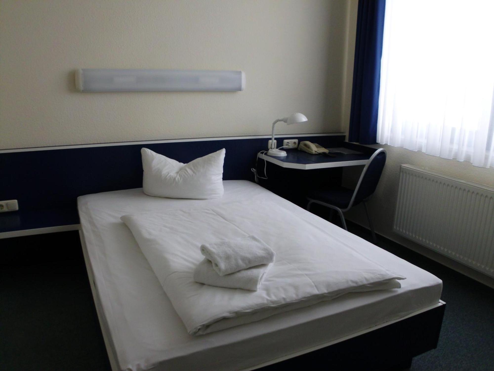 Budget Double Room