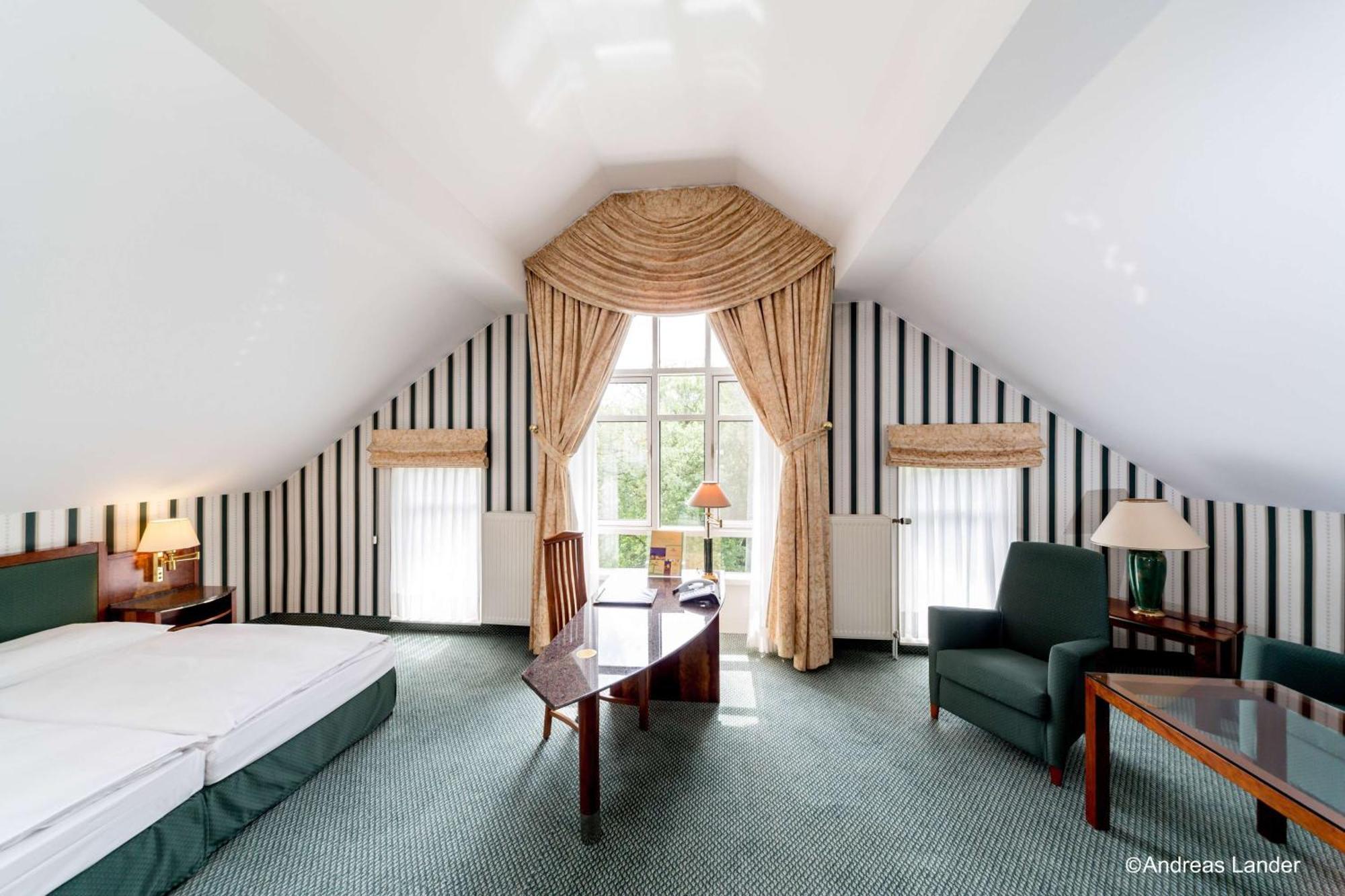 Deluxe Doppelzimmer