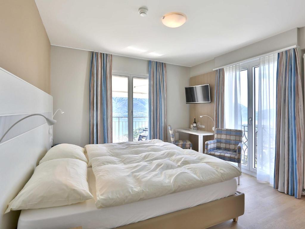 Lifestyle Double or Twin Room Lake View