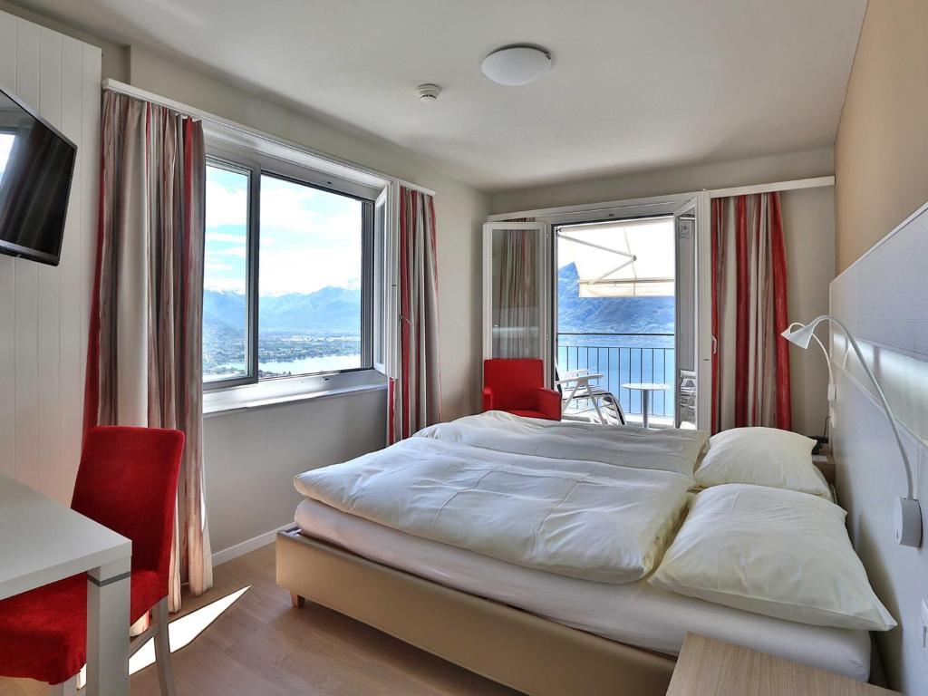 Lifestyle Double or Twin Room Lake View