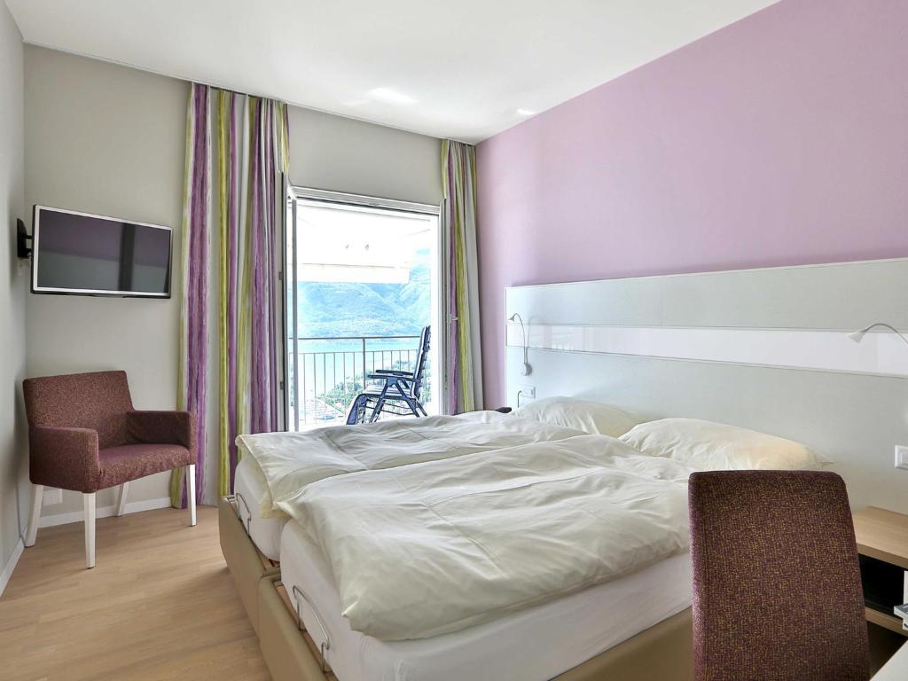 Lifestyle Double or Twin Room Lake View