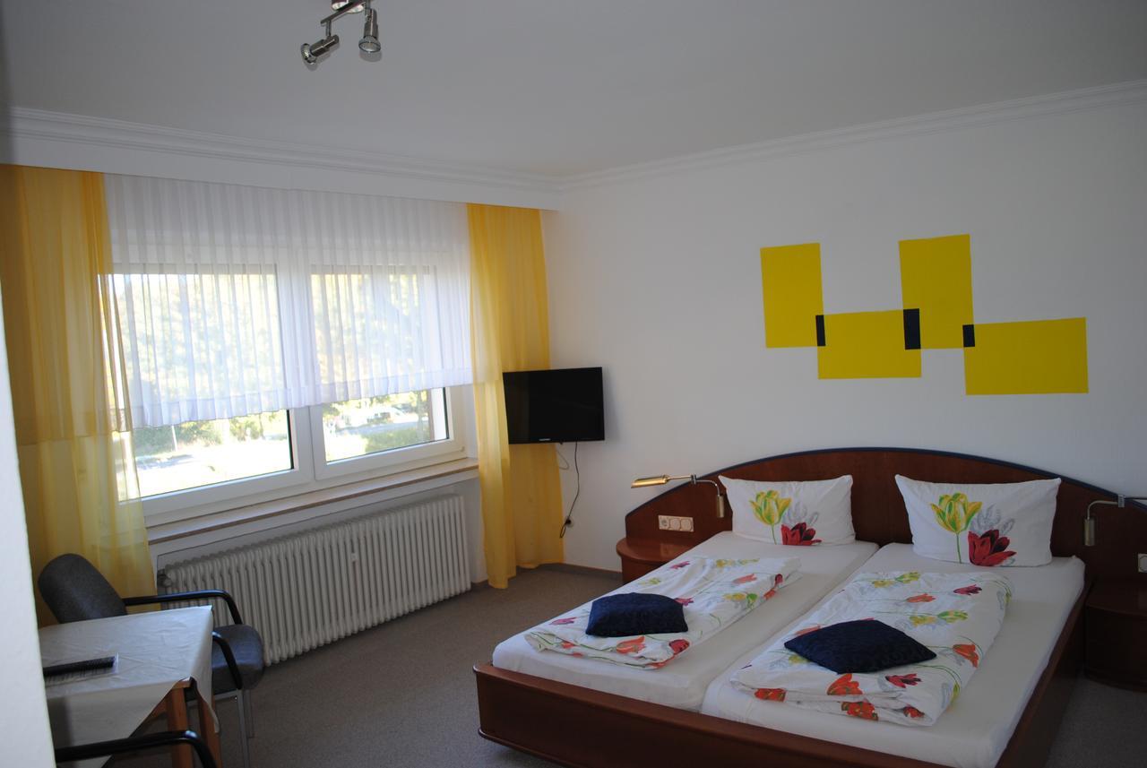 Budget Doppelzimmer