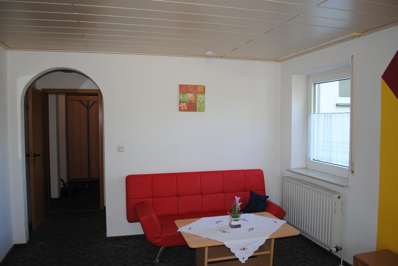 Double Room Balcony