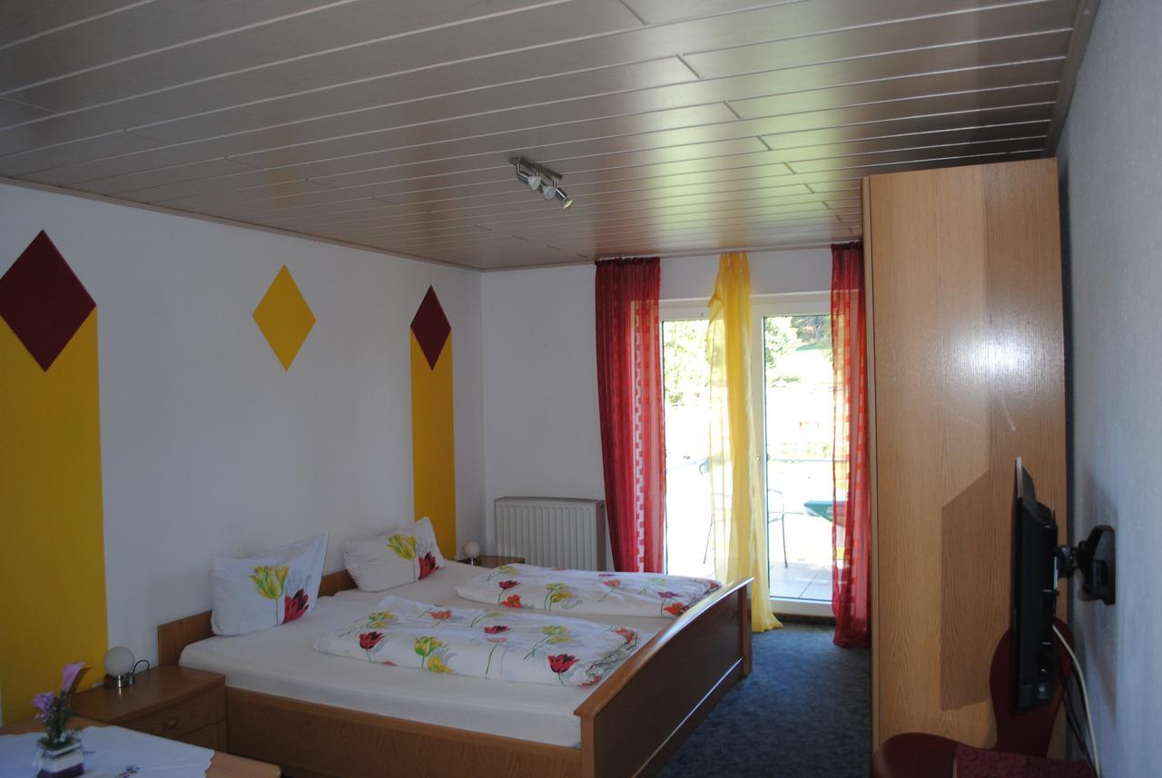 Double Room Balcony