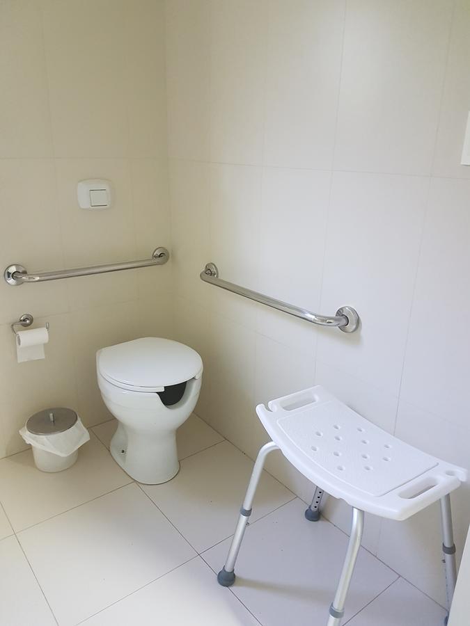 Double Room Disability Access
