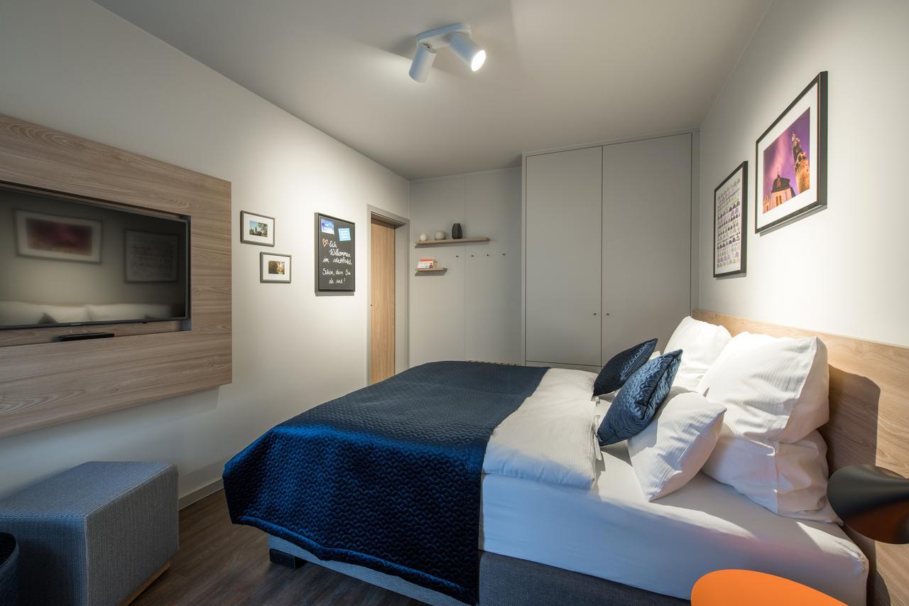 Standard Doppelzimmer