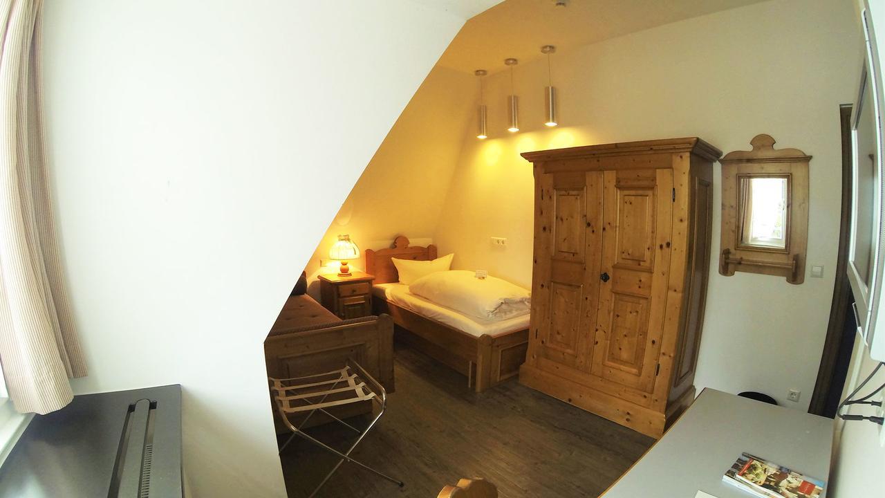 Budget Doppelzimmer