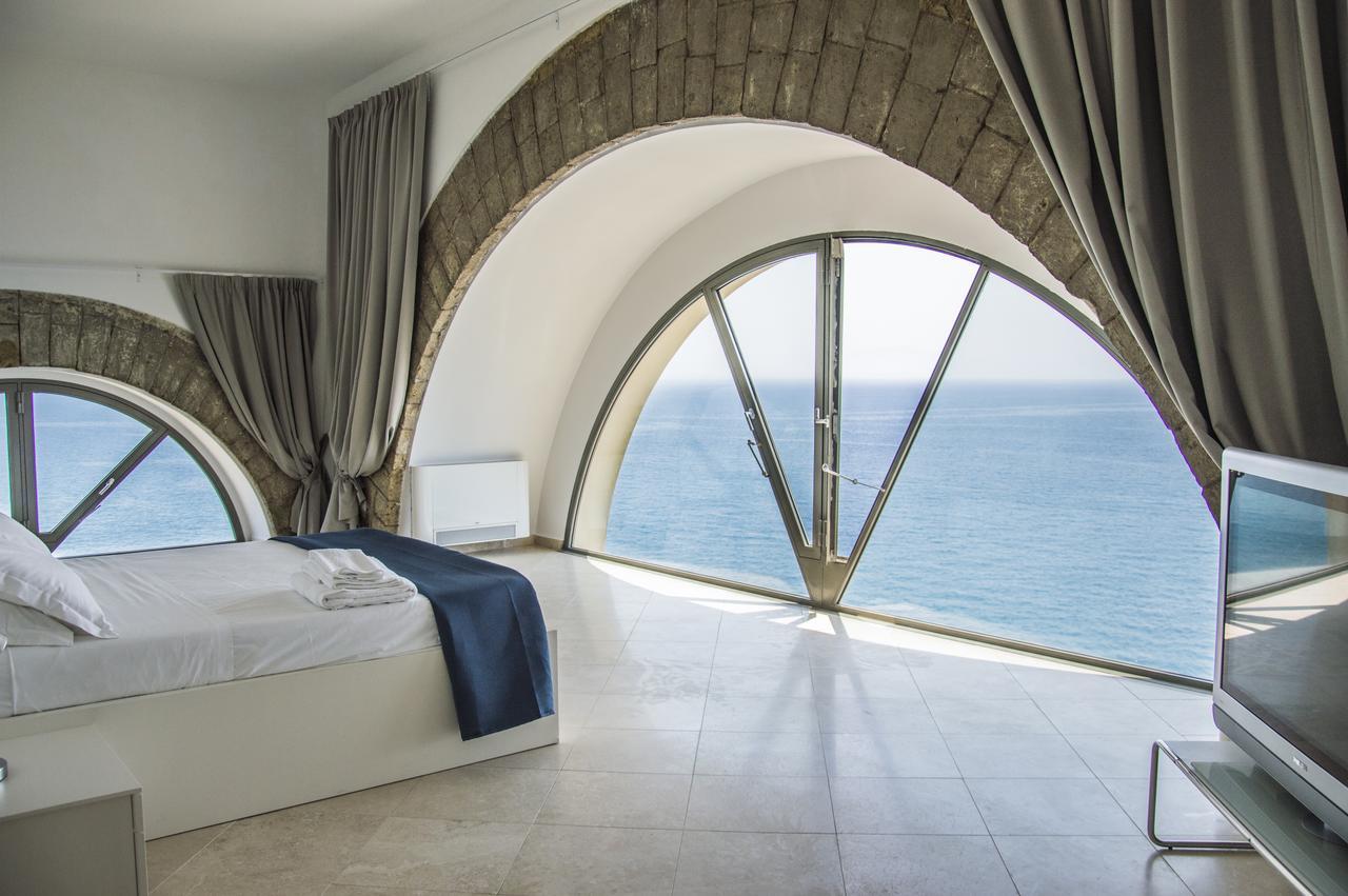 Junior Suite Sea View