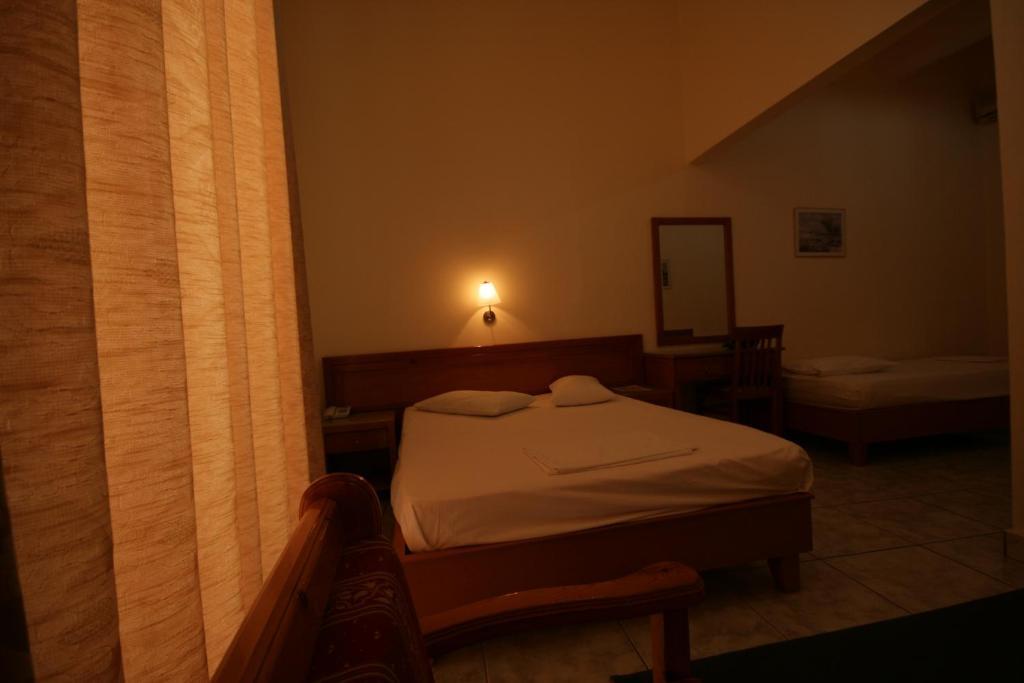 Chambre Triple