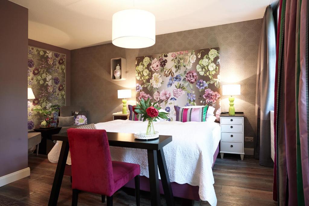 Deluxe Double Room Balcony