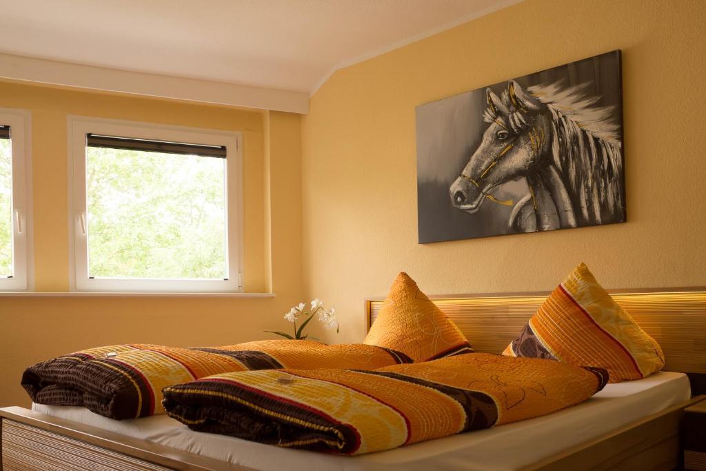 Large Double Room