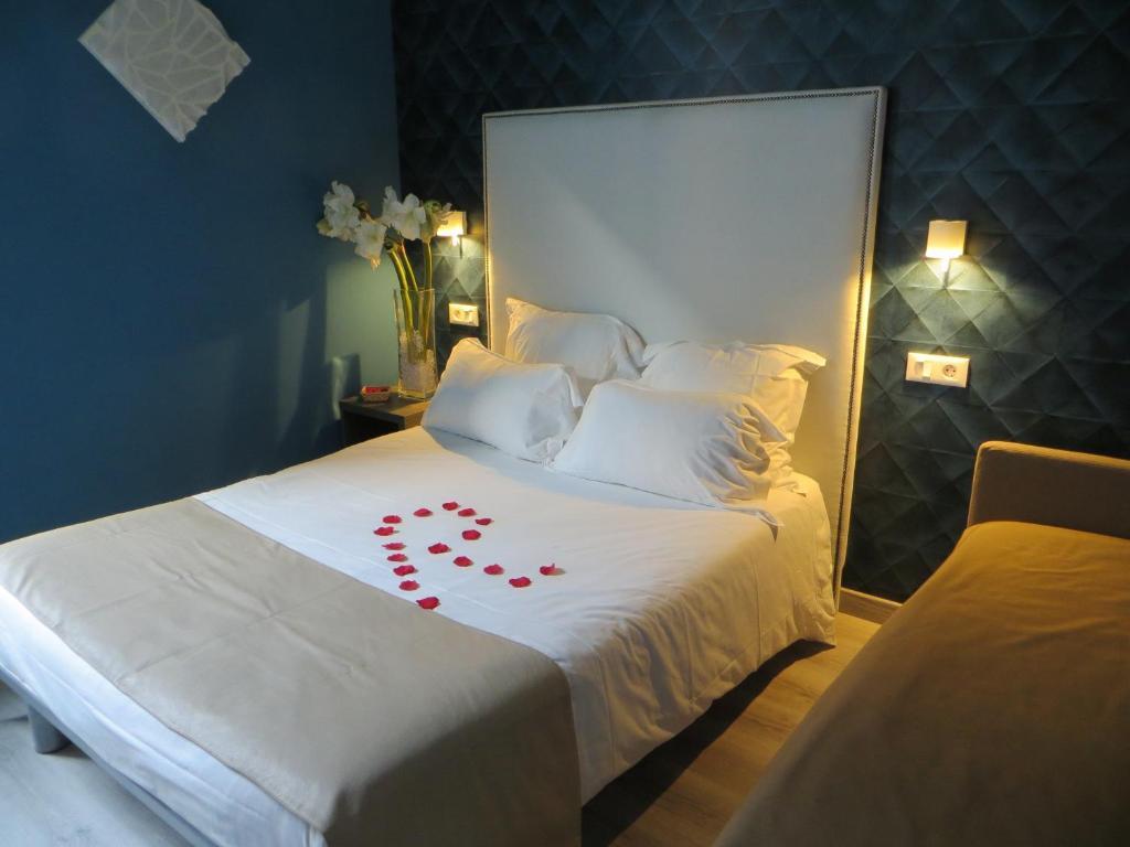 Chambre Double ou Lits Jumeaux Économique