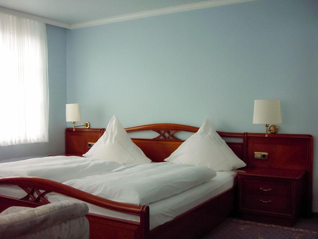 Classic Double Room