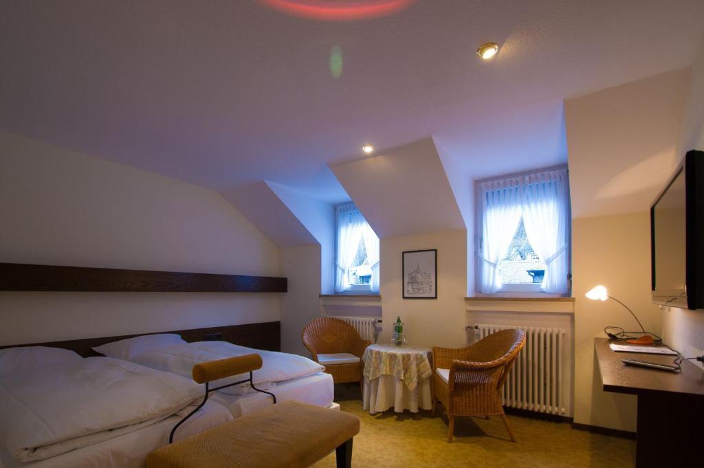 Standard Double Room