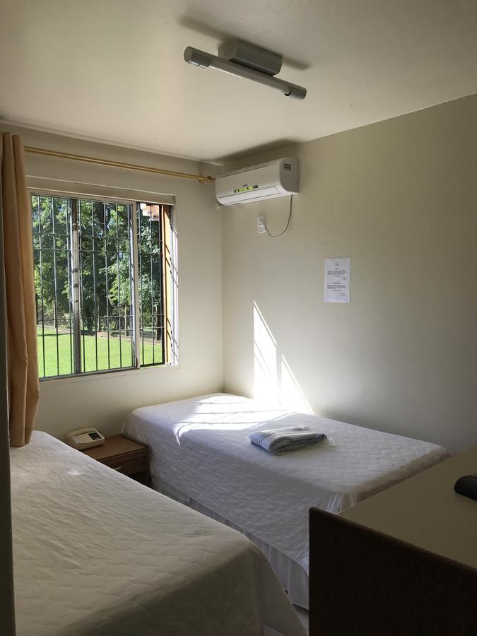 Quarto Deluxe com 2 Camas de Solteiro