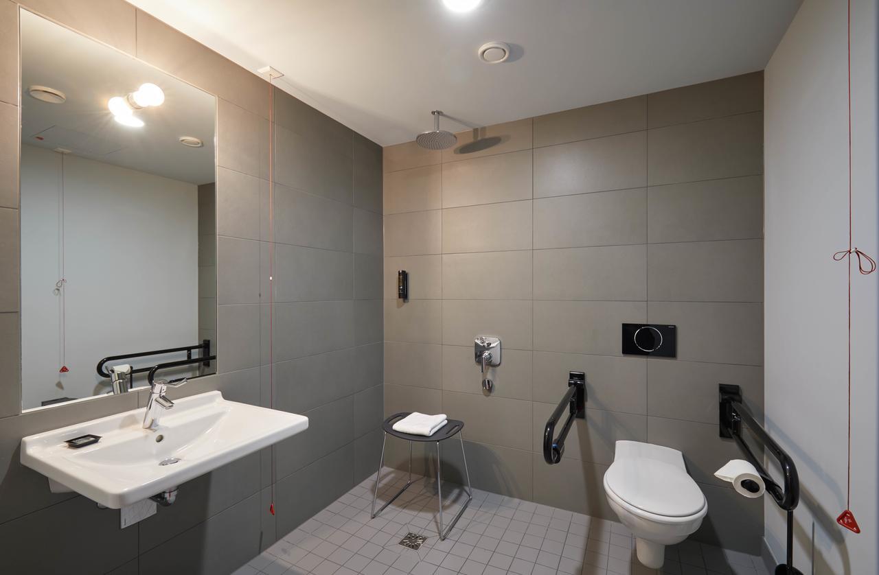 Quarto Duplo - Acesso para Hóspedes com Mobilidade Reduzida