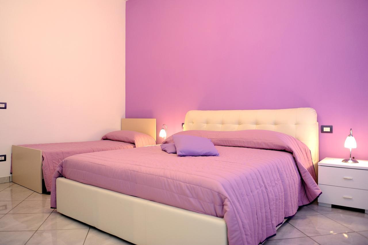 Superior Triple Room Sea View