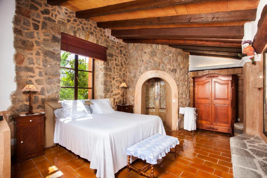 Junior Suite Deluxe Main house or Finca