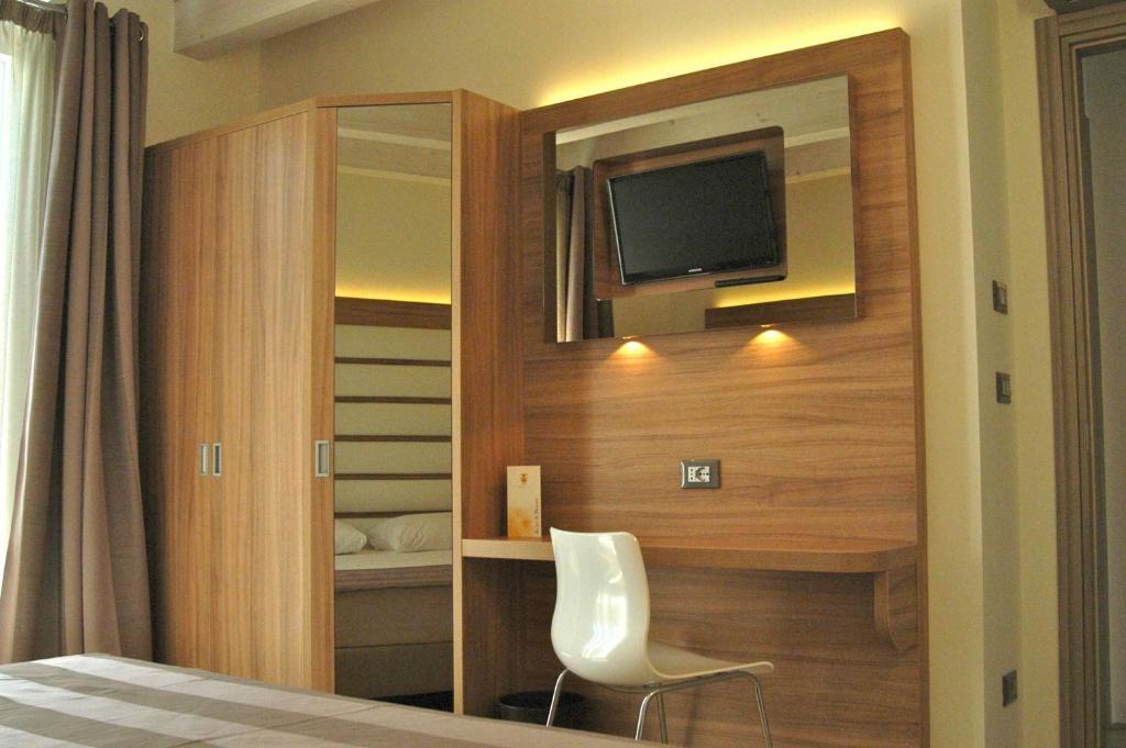Superior Double or Twin Room Balcony
