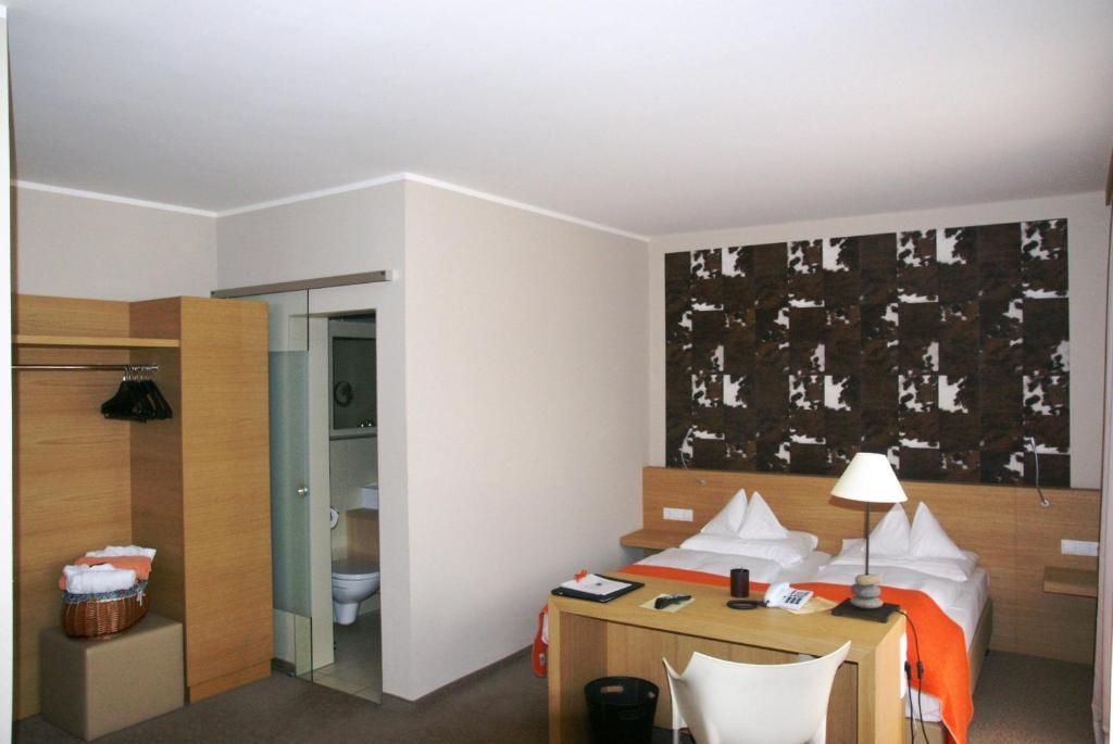 Exklusive Doppelzimmer