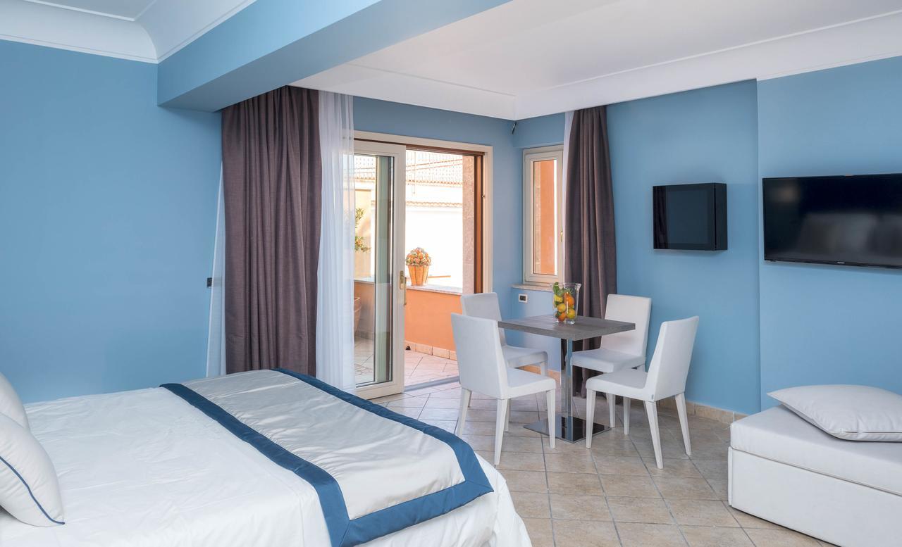 Junior Suite mit Meerblick