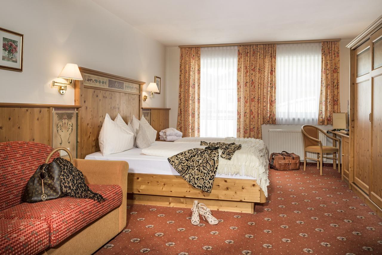 Double Room Balcony