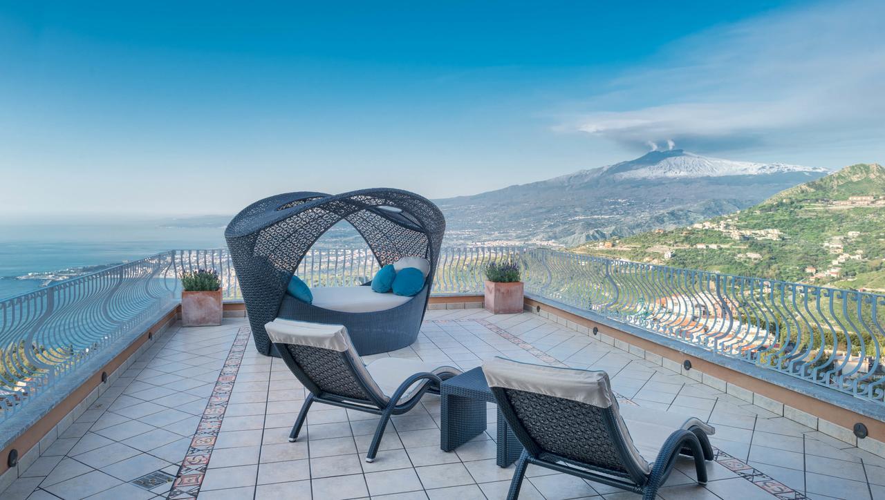 Deluxe Suite Sea View