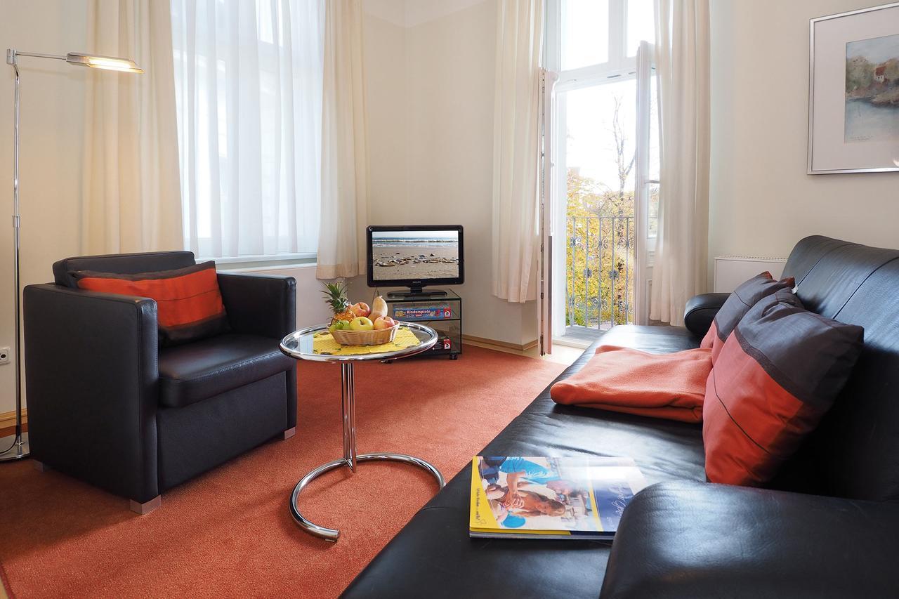 Apartment mit 1 Schlafzimmer