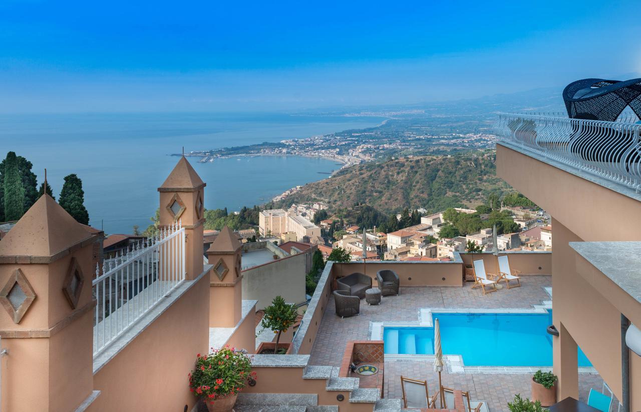 Junior Suite Sea View
