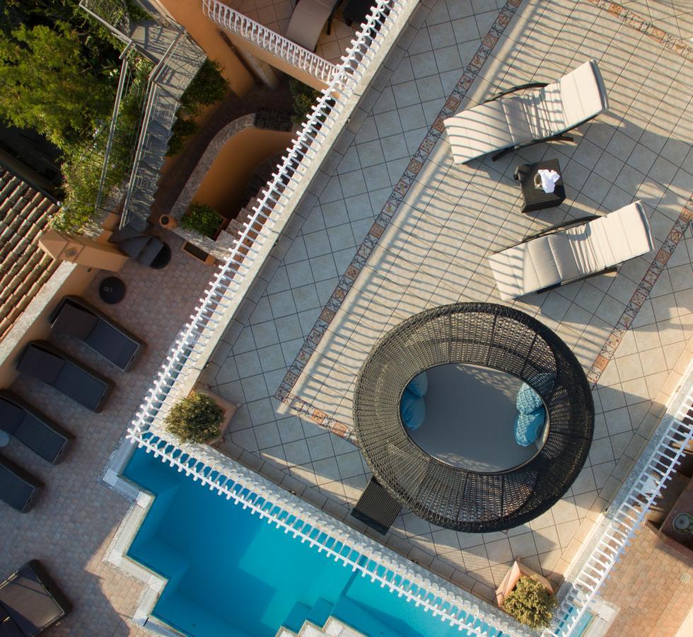 Deluxe Suite Sea View