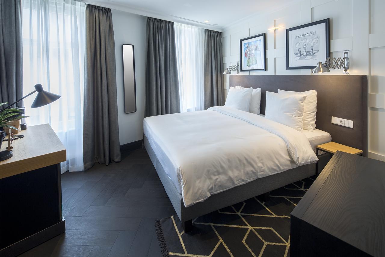 Deluxe Doppelzimmer