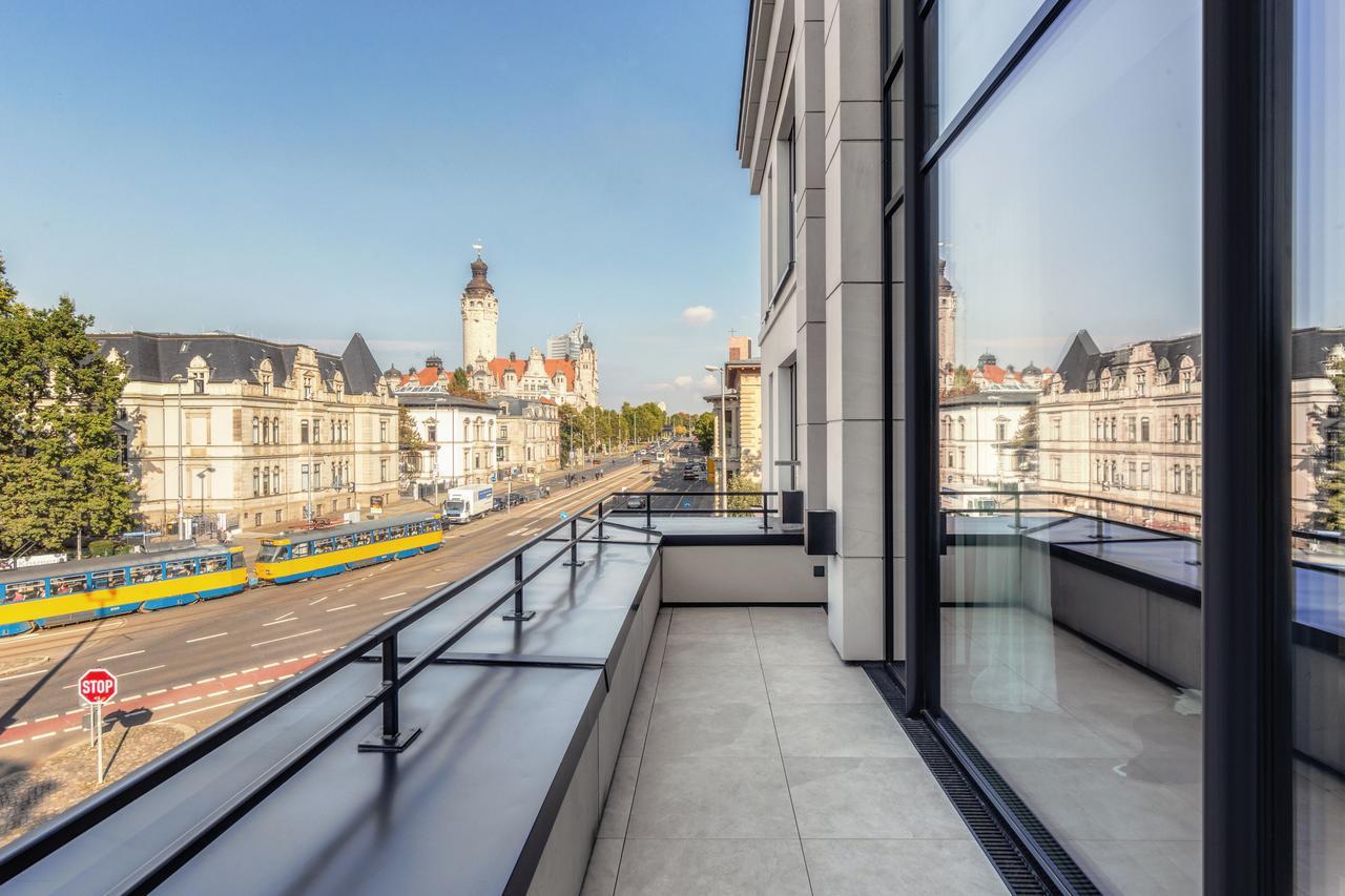 Junior Suite mit Balkon