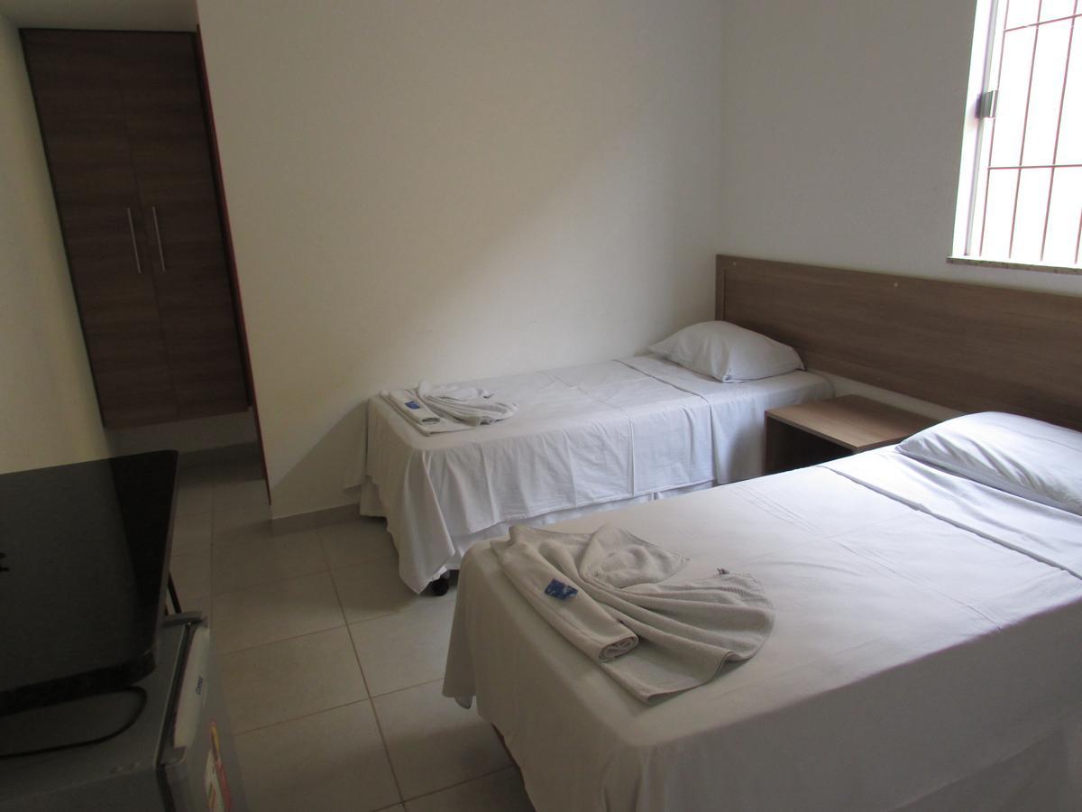 Economy Twin Room