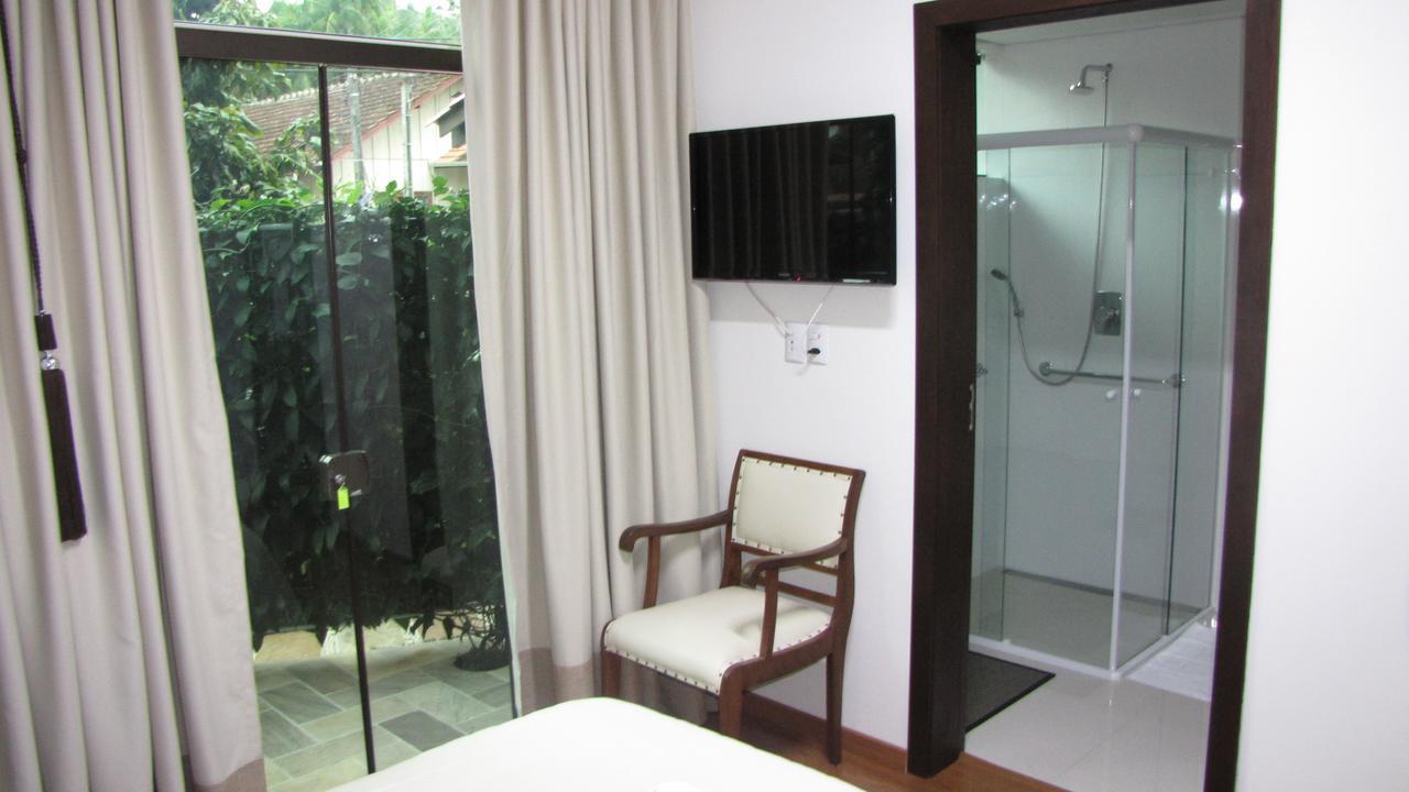 Junior Suite Balcony