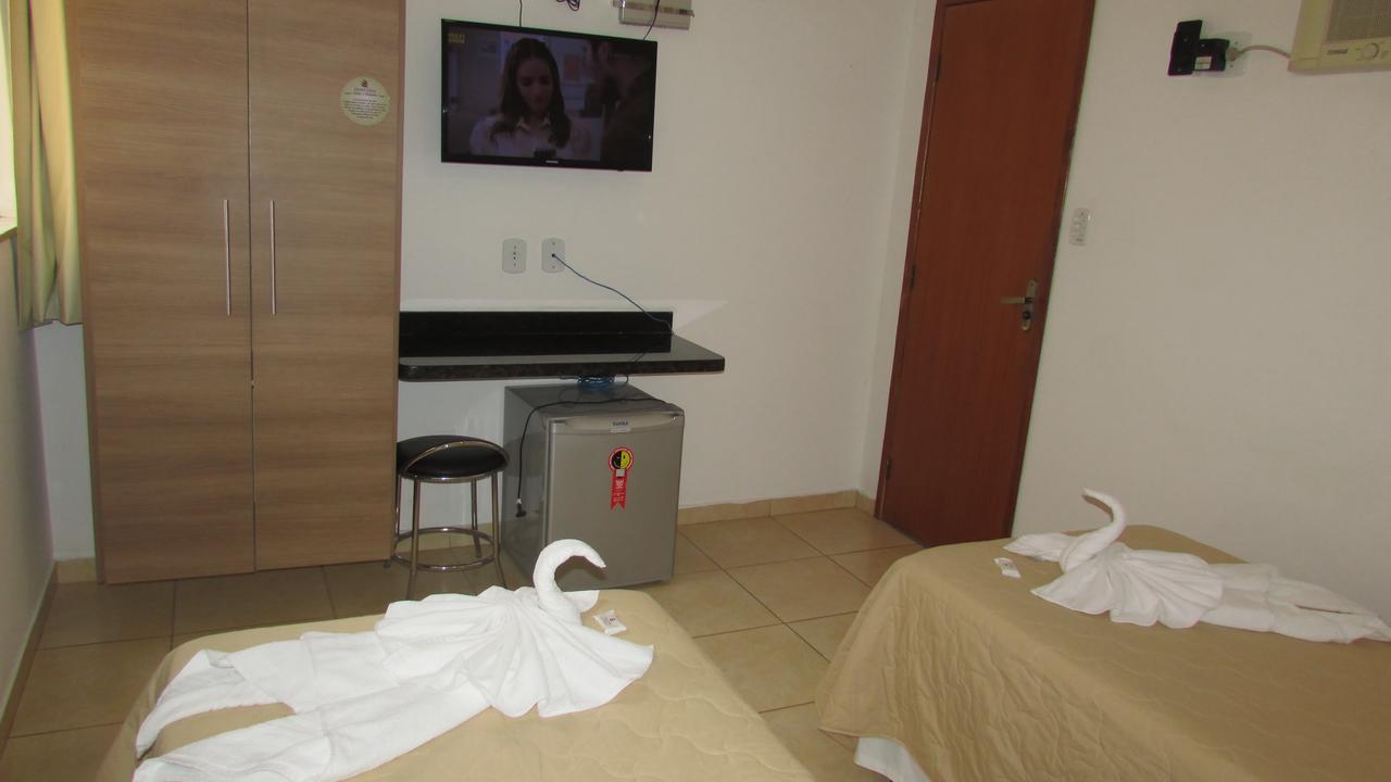 Economy Twin Room